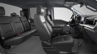 2026 Ford Super Duty® Internal Image 1